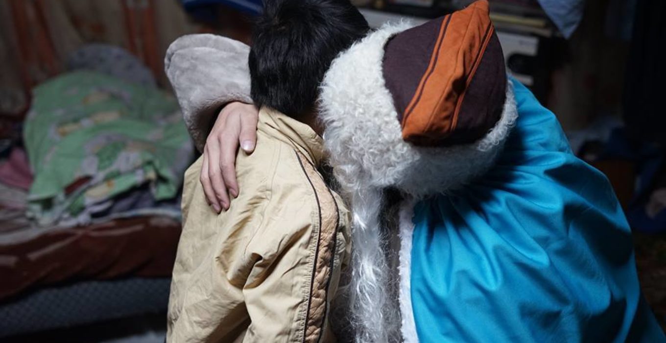 Өвлийн өвөөгийн харуусал буюу өнөөгийн бодит төрх - Гийнгоо