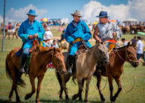 mongolian people